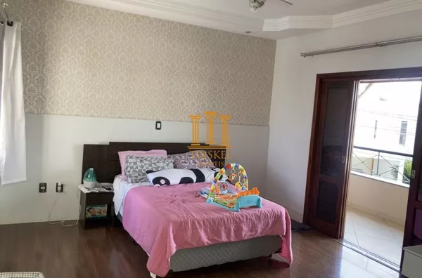 Casa 3 Dorm com suíte piscina e área gourmet no Jardim Oásis