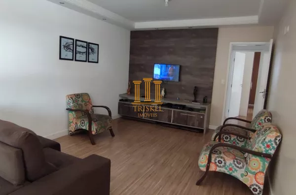 Apartamento 3 dorm com suíte 2 vagas de garagem no Placere em Taubaté