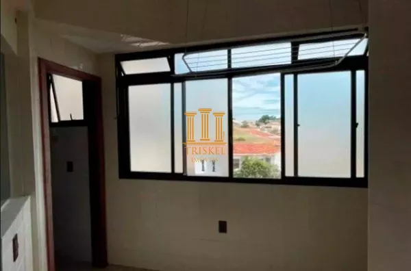 Apartamento para venda com 3 dormitórios no Centro de Taubaté!