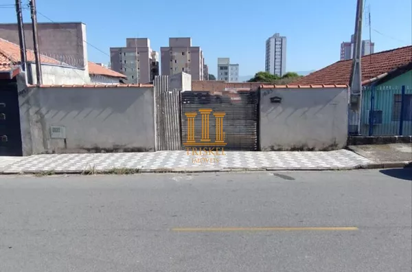 Terreno para venda com 550m² na Vila São José em Taubaté