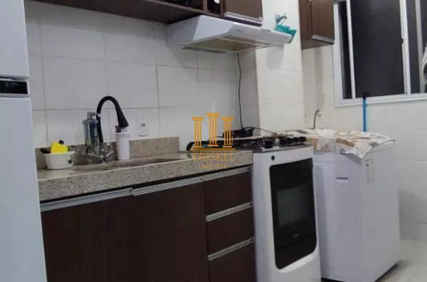 Apartamento 2 Dorm no Portno Fino em Taubaté