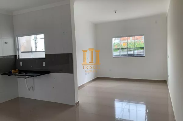 Casa 2 dorm com suíte vaga para 2 carros no Estoril em Taubaté