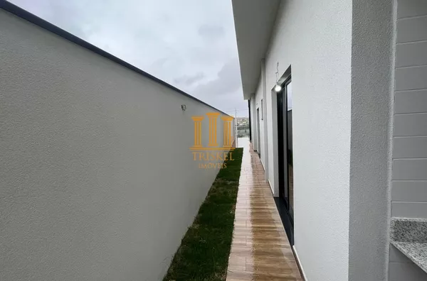 Casa 3 suítes com área gourmet no Cyrella Taubaté