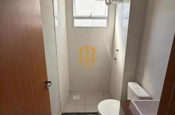 Apartamento para aluguel, 2 quarto(s),  Granjas Santa Terezinha, Taubaté