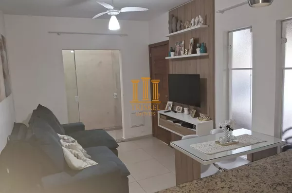Casa 2 dorm com suíte no Privilege Ville em Taubaté