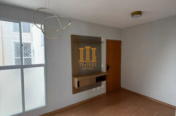Apartamento para aluguel, 2 quarto(s),  Granjas Santa Terezinha, Taubaté