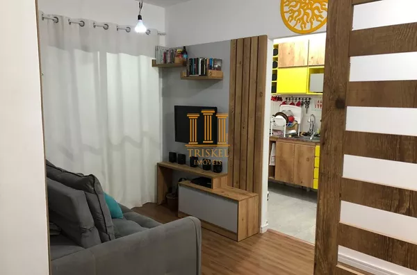 Apartamento para aluguel e venda, 2 quarto(s),  Jardim Santa Catarina, Taubaté