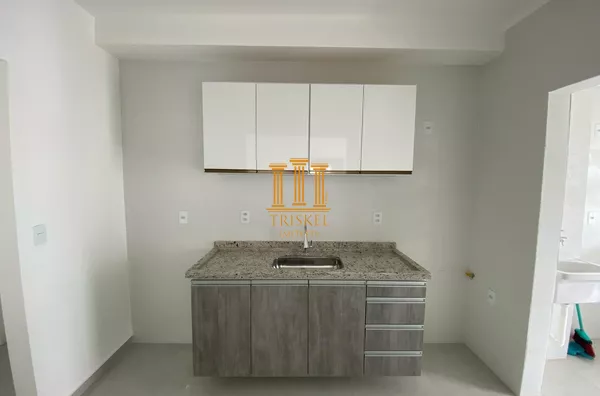 Apartamento 2 dorm com suíte e varanda gourmet no Jardim das Nações em Taubaté 