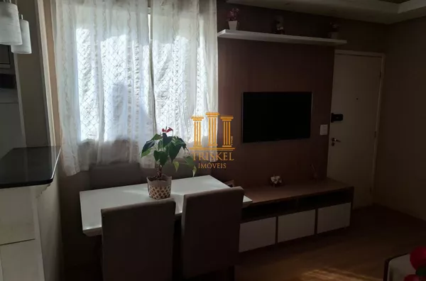 Apartamento para venda, 2 quarto(s),  Residencial Sítio Santo Antônio, Taubaté