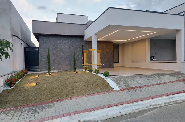 Casa em condomínio para venda no Condomínio Barão de Tremembé, em Tremembé