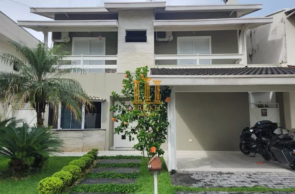 Sobrado 3 dorm com escritório e área gourmet no Campos Do Conde em Tremembé