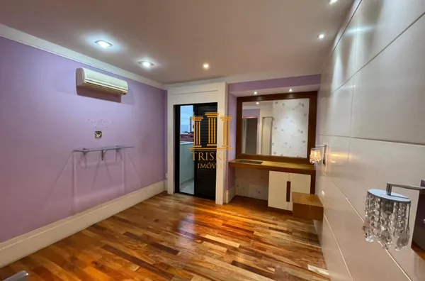 Cobertura duplex toda planejada no Jardim das Nações