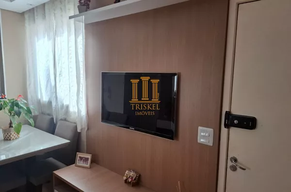 Apartamento para venda, 2 quarto(s),  Residencial Sítio Santo Antônio, Taubaté
