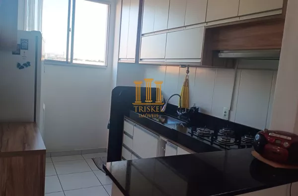 Apartamento para venda, 2 quarto(s),  Parque Aeroporto, Taubaté