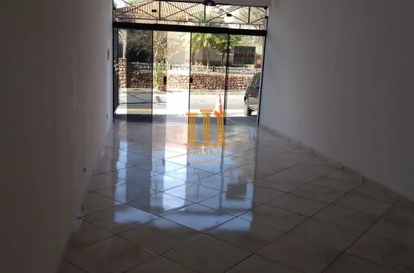 Sala comercial térrea para venda no Centro de Taubaté