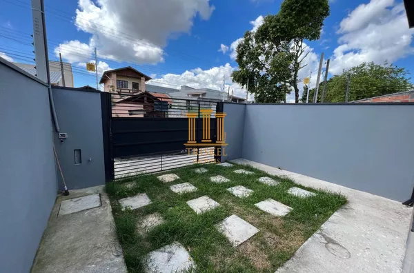 Sobrado 3 Dorm com suíte e área gourmet no Estoril em Taubaté