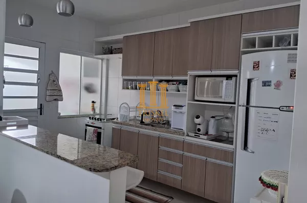 Casa 2 dorm com suíte no Privilege Ville em Taubaté