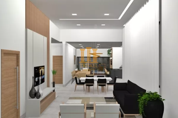 Casa 3 Dorm com suíte e demi suíte churrasqueira forno de pizza e piscina no Tecoara