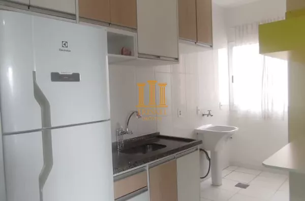 Apartamento para aluguel, 2 quarto(s),  Jardim Jaraguá, Taubaté