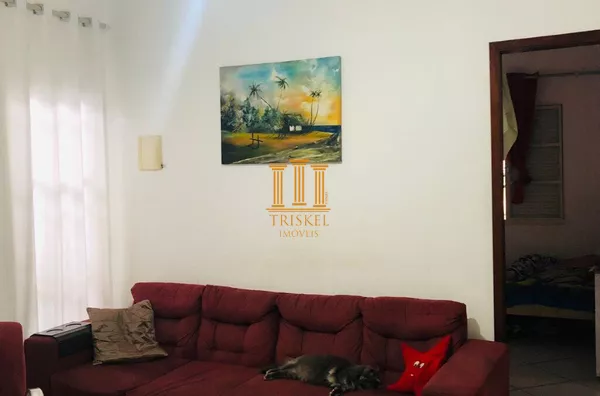 Casa com 3 Dorm e garagem coberta para 2 carros no Parque Aeroporto em Taubaté