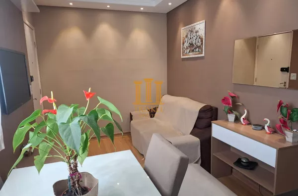 Apartamento para venda, 2 quarto(s),  Residencial Sítio Santo Antônio, Taubaté