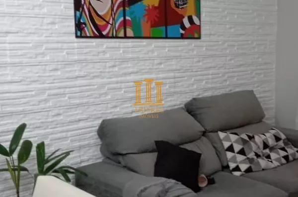 Apartamento 2 dorm com garagem coberta no Morada do Sabiá em Taubaté