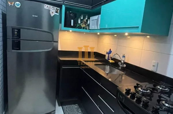 Apartamento para venda, 2 quarto(s),  Parque São Luís, Taubaté - Foto 4