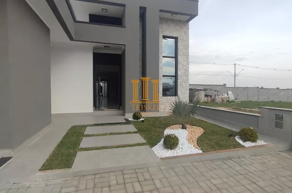 Casa TERREA para venda no Condomínio Pérola do Vale em Tremembé