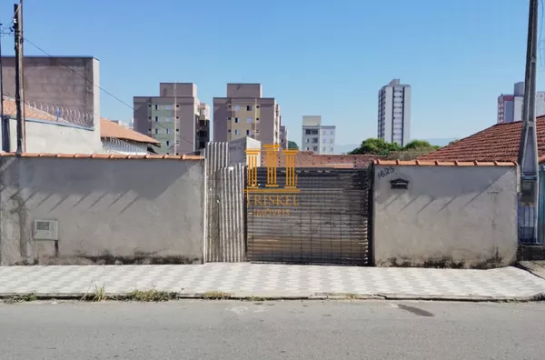 Terreno para venda com 550m² na Vila São José em Taubaté