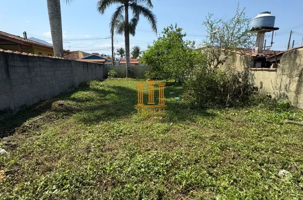 Terreno para venda,  Balneário Califórnia, Caraguatatuba