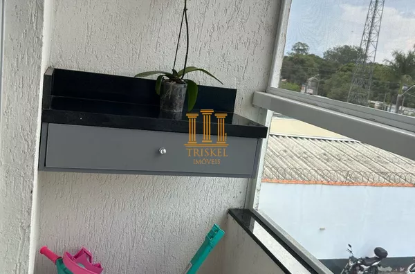 Apartamento para venda, 2 quarto(s),  Loteamento Residencial Parque Das Araucárias, Tremembé