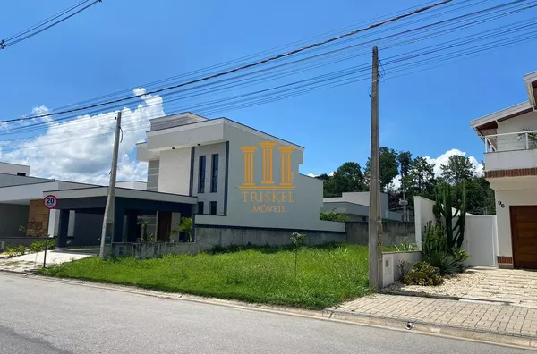 Terreno 250m² no Morada Do Visconde em Tremembé