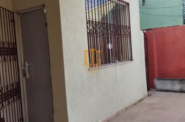 Casa 3 dorm com suíte e edícula na Vila São Geraldo em Taubaté