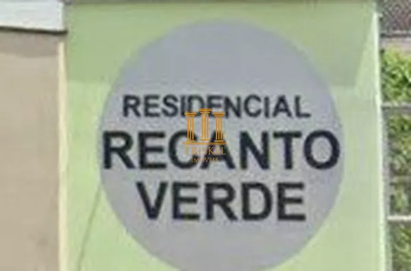 Terreno para venda no Recanto Verde em Taubaté