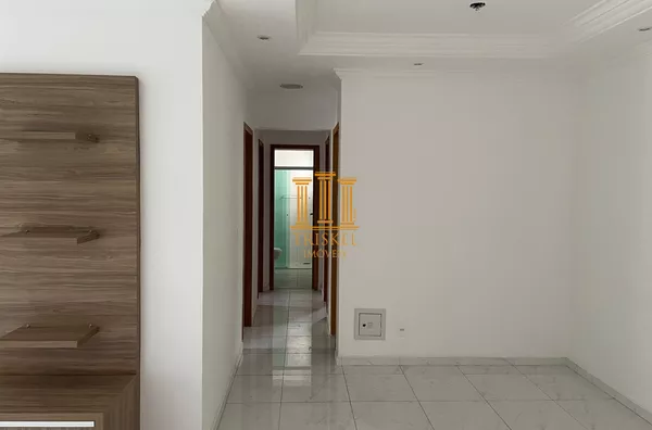 Apartamento 3 Dorm sendo 1 suíte no Edifício Pitangueiras Taubaté