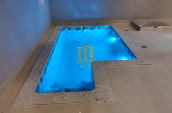Casa 3 dorm com suíte área gourmet e piscina no Terras do Vale em Caçapava