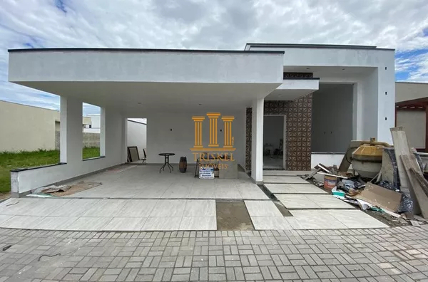 Casa Térrea 3 dorm com suíte Morada do Visconde