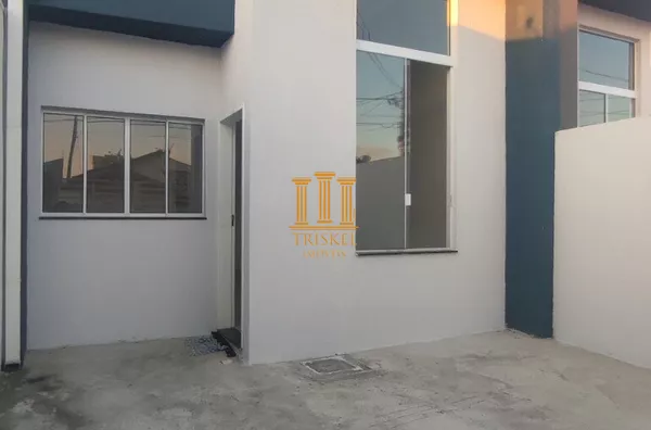 Casa para venda 3 Dorm com suíte NOVA no Loteamento Vila Olímpia em Taubaté