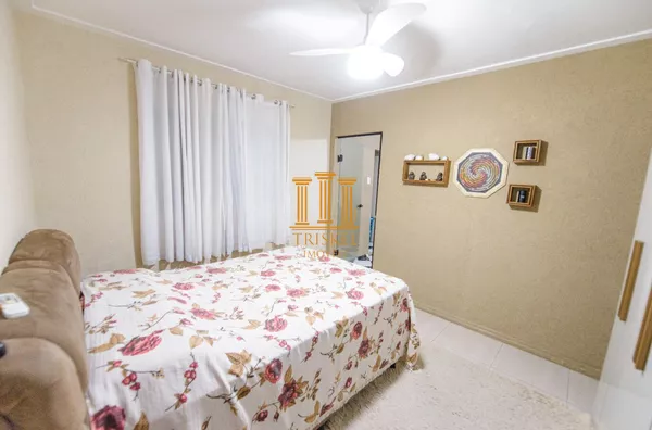 Casa 3 dorm com 2suítes e garagem coberta no Parque Aeroporto em Taubaté