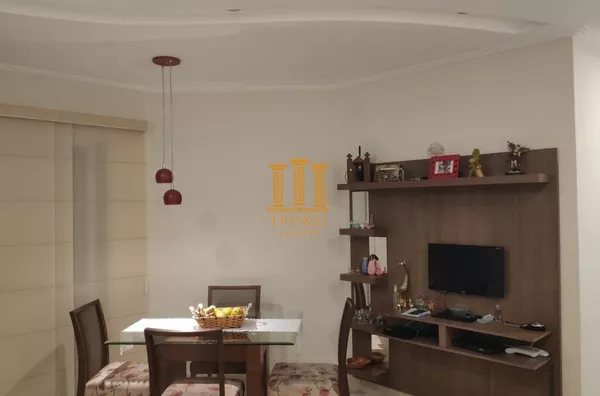 Apartamento 3 dormitórios A VENDA no Residencial Atlantic! 