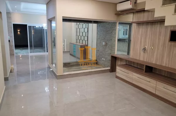 Sobrado 3 Suítes com área gourmet e piscina no Tecoara