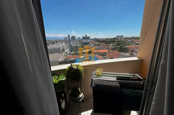 Apartamento para venda, 2 quarto(s),  Vila São José, Taubaté