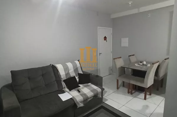 Apartamento para venda, 2 quarto(s),  Jardim Ana Rosa, Taubaté