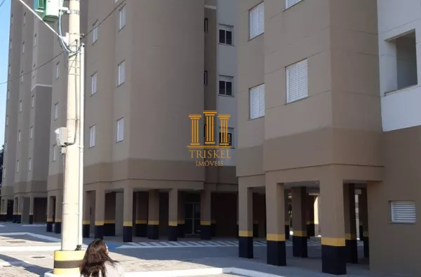 Apartamento 2 Dorm com garagem coberta no Splendore em Taubaté