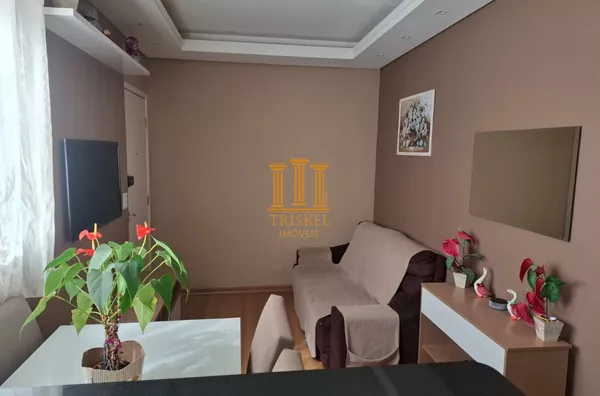 Apartamento para venda, 2 quarto(s),  Residencial Sítio Santo Antônio, Taubaté