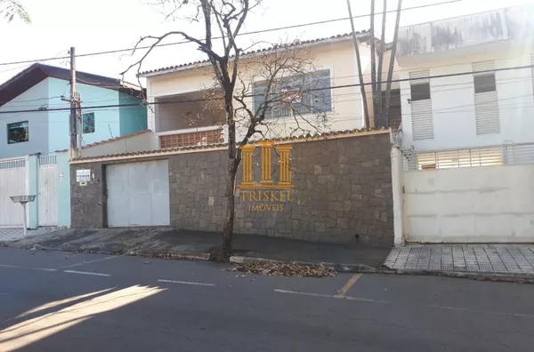 Casa 3 Dorm com suíte na Vila São José