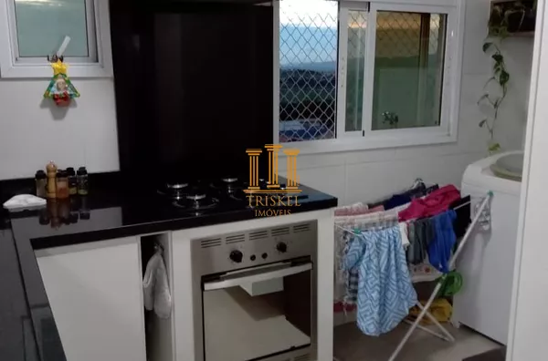 Apartamento 2 dorm com garagem coberta no Morada do Sabiá em Taubaté