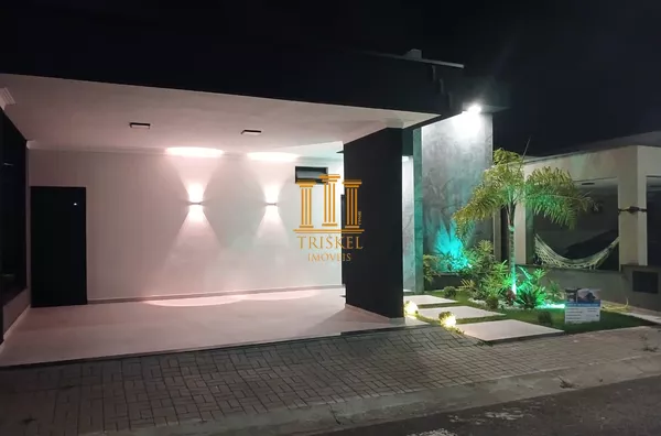 Ótima CASA TÉRREA no Pérola do Vale!