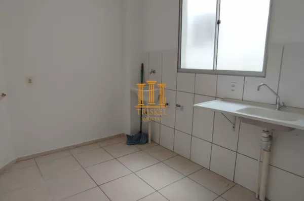 Apartamento 2 dorm no Condominio Trenton em Taubaté