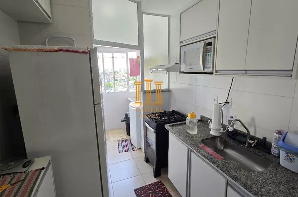 Apartamento para venda, 2 quarto(s),  Parque São Luís, Taubaté